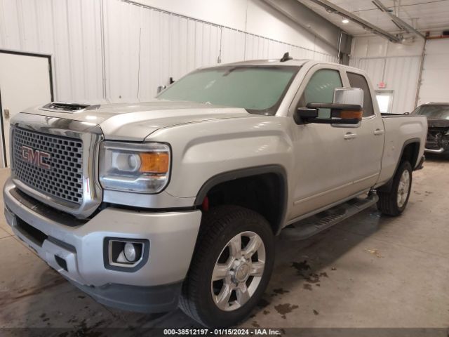 Photo 1 VIN: 1GT22TEY4HZ352184 - GMC SIERRA 2500HD 