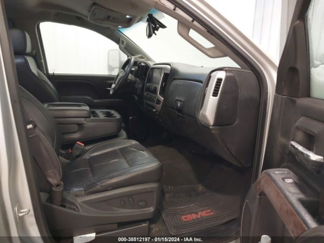 Photo 4 VIN: 1GT22TEY4HZ352184 - GMC SIERRA 2500HD 