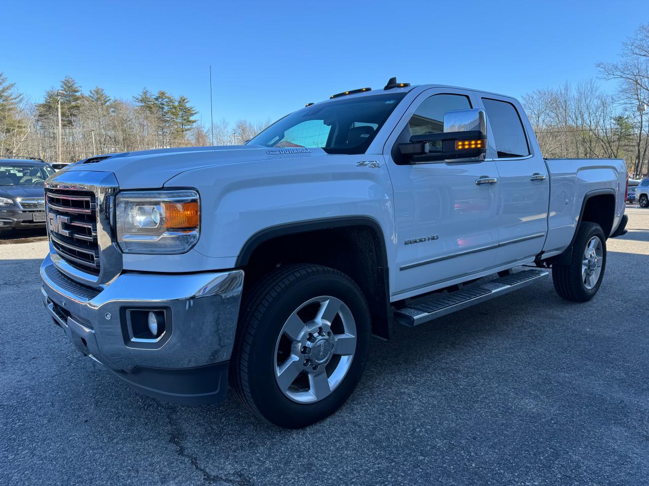 Photo 1 VIN: 1GT22TEY5JZ306028 - GMC SIERRA 