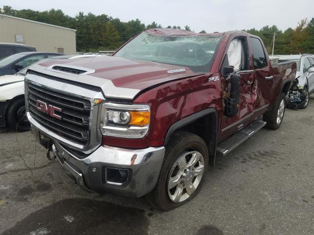 Photo 1 VIN: 1GT22TEY7HZ278095 - GMC SIERRA K25 