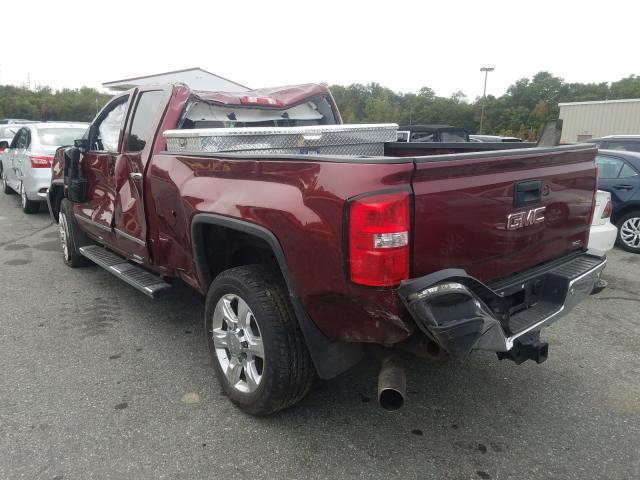 Photo 2 VIN: 1GT22TEY7HZ278095 - GMC SIERRA K25 