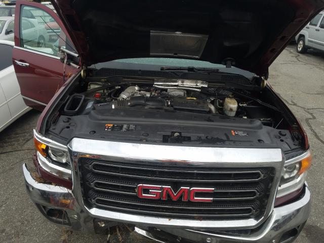 Photo 6 VIN: 1GT22TEY7HZ278095 - GMC SIERRA K25 