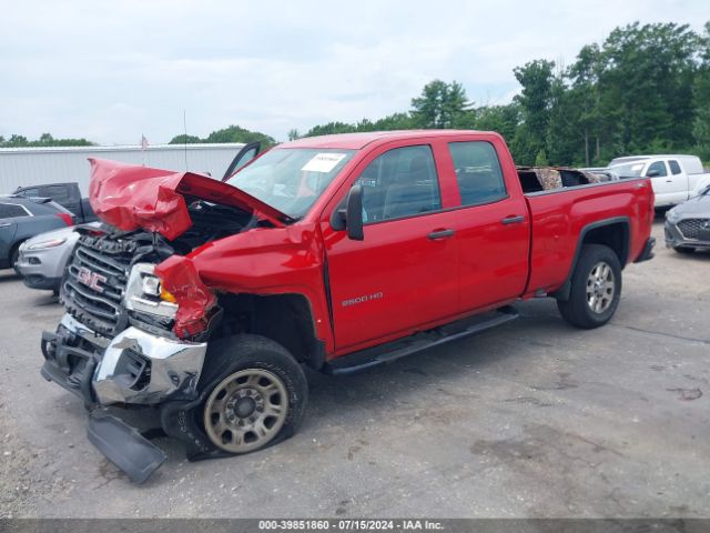 Photo 1 VIN: 1GT22XEG1FZ142900 - GMC SIERRA 2500HD 