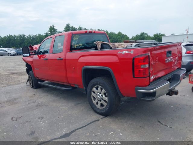 Photo 2 VIN: 1GT22XEG1FZ142900 - GMC SIERRA 2500HD 