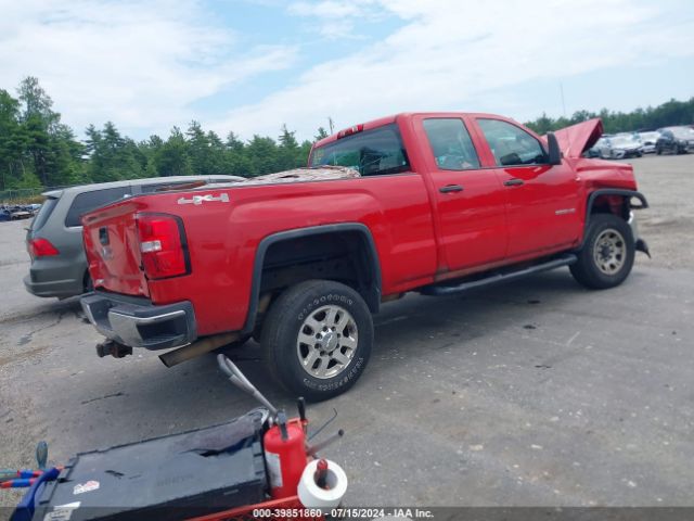 Photo 3 VIN: 1GT22XEG1FZ142900 - GMC SIERRA 2500HD 