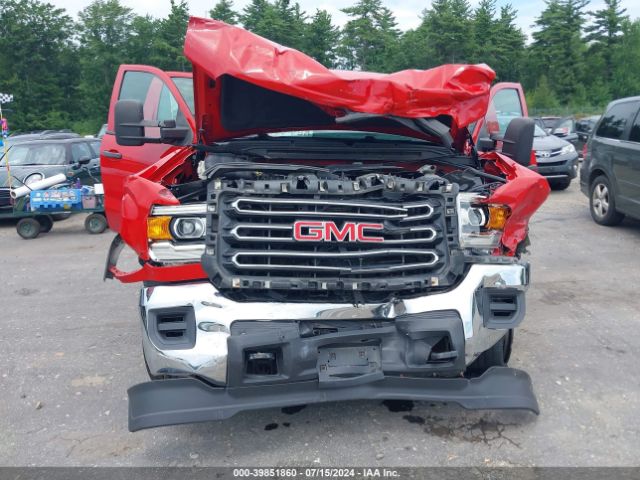 Photo 5 VIN: 1GT22XEG1FZ142900 - GMC SIERRA 2500HD 