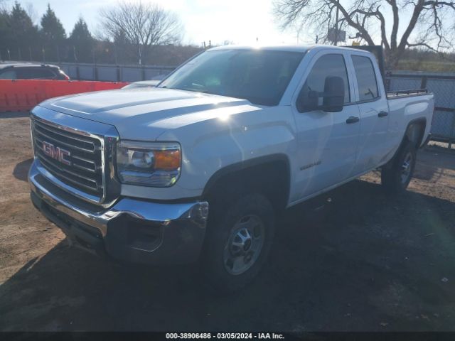 Photo 1 VIN: 1GT22XEG2FZ134174 - GMC SIERRA 2500HD 