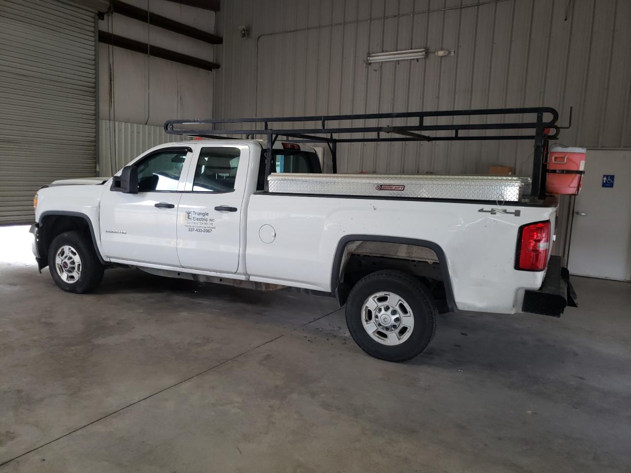 Photo 1 VIN: 1GT22XEG2FZ509187 - GMC SIERRA 