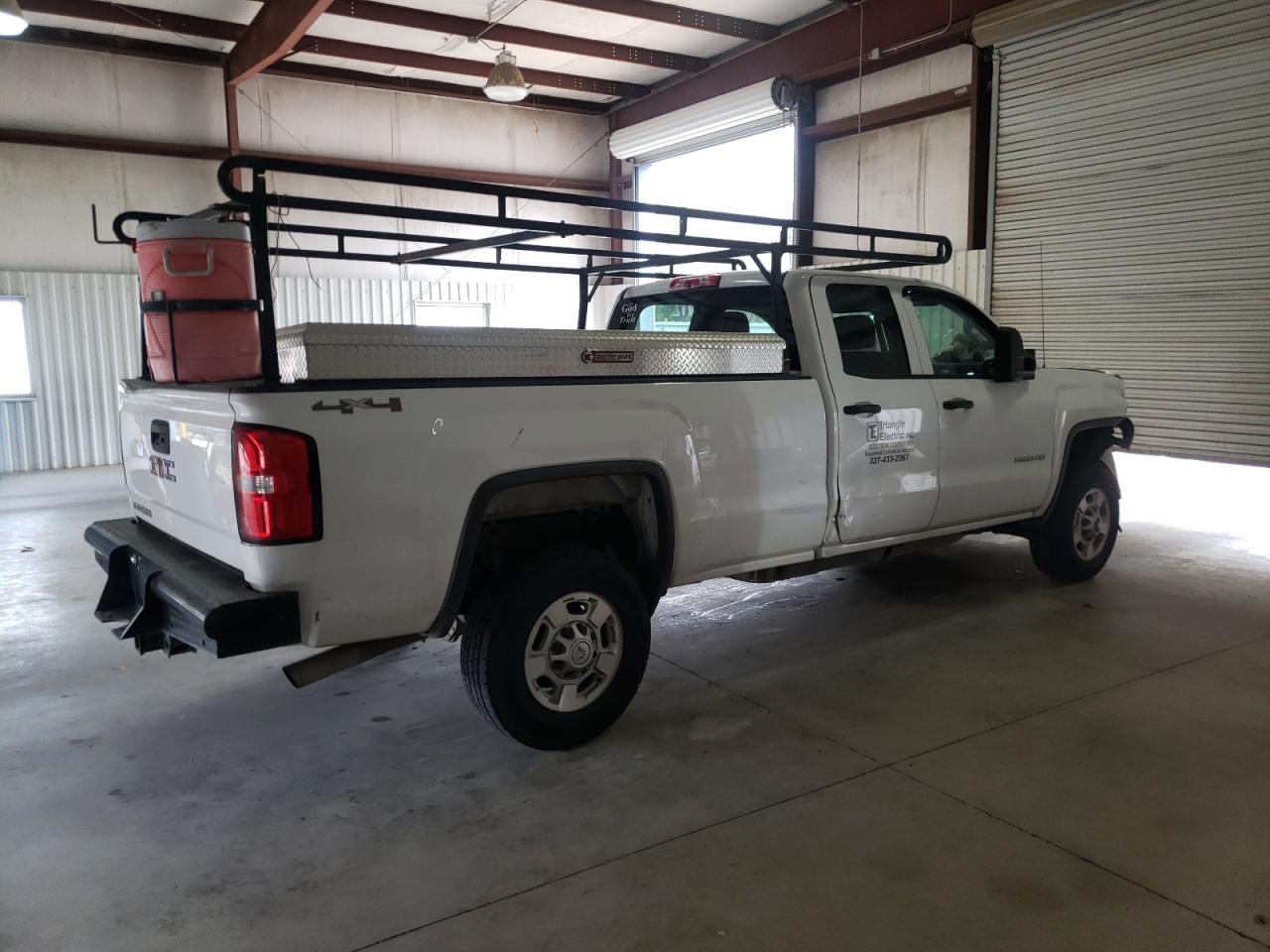 Photo 2 VIN: 1GT22XEG2FZ509187 - GMC SIERRA 