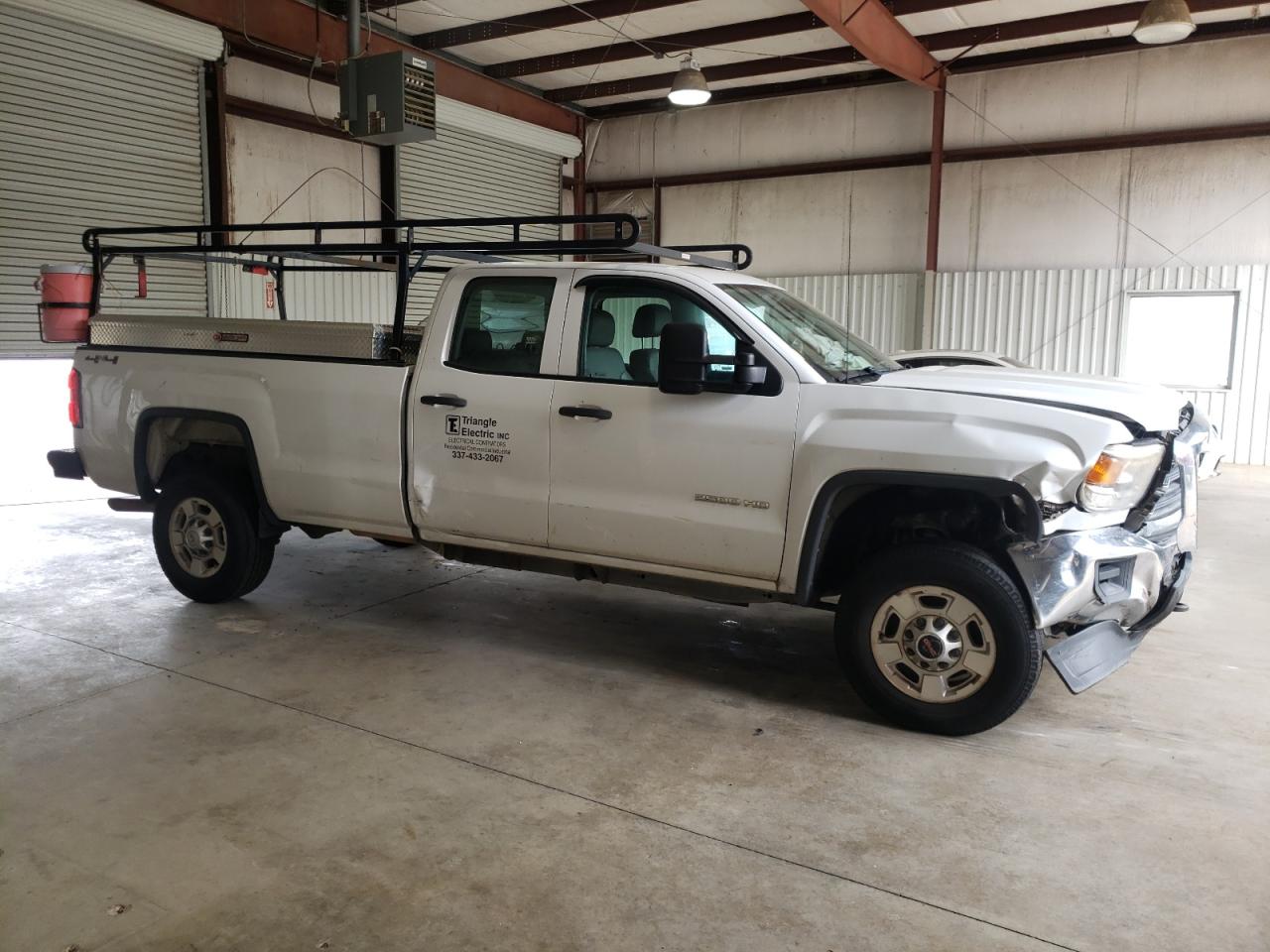 Photo 3 VIN: 1GT22XEG2FZ509187 - GMC SIERRA 