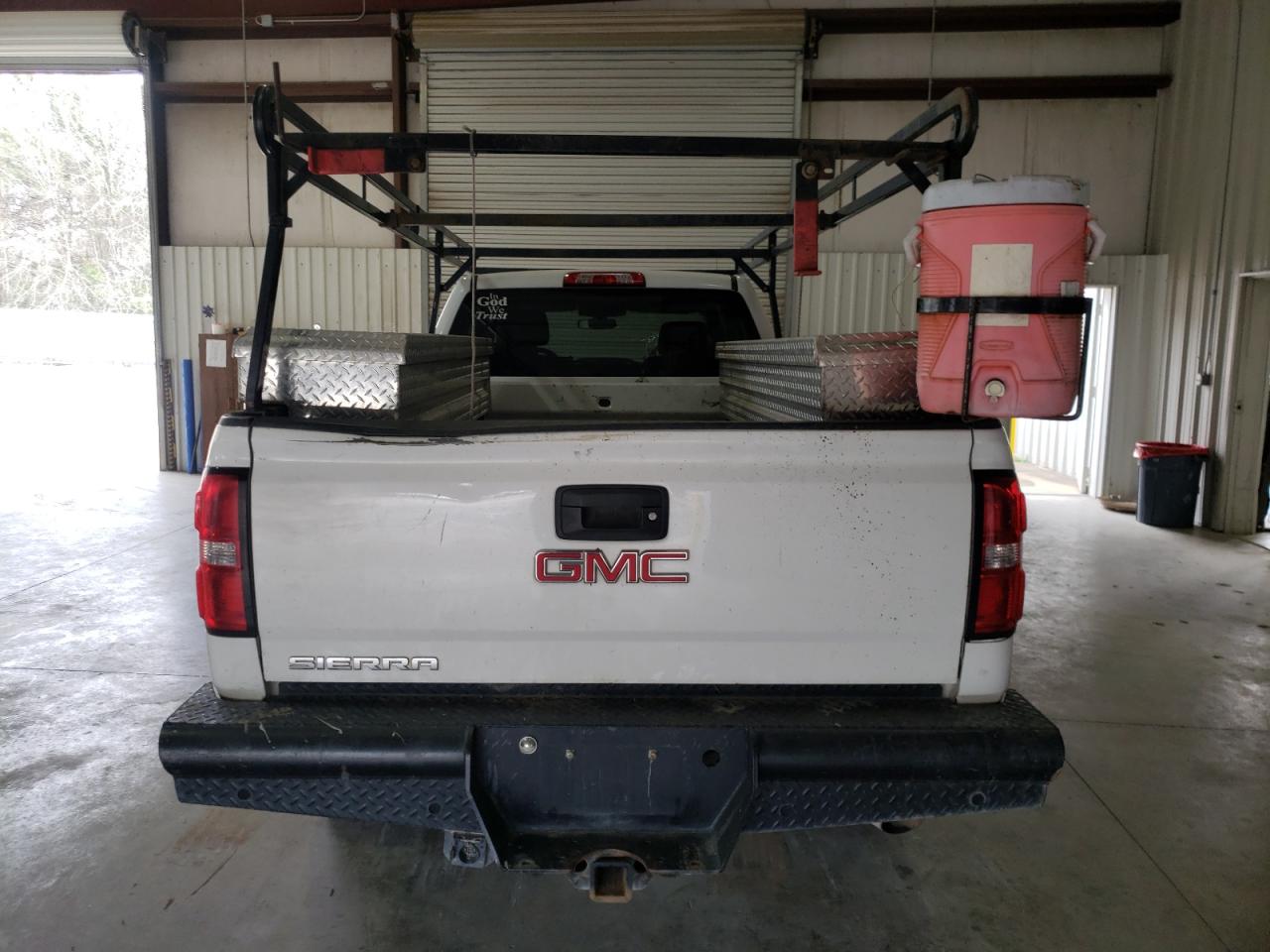 Photo 5 VIN: 1GT22XEG2FZ509187 - GMC SIERRA 