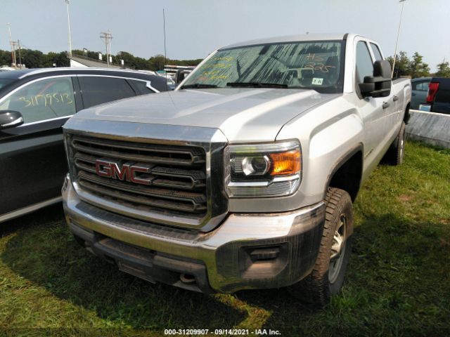 Photo 1 VIN: 1GT22XEG2FZ535840 - GMC SIERRA 2500HD 