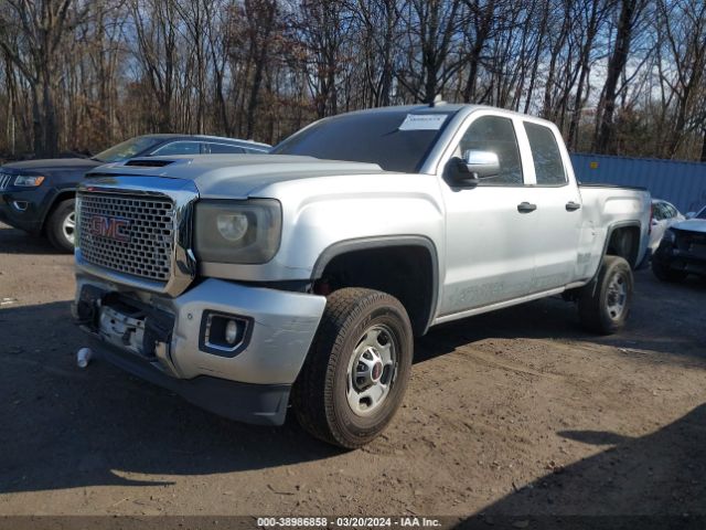 Photo 1 VIN: 1GT22XEG2FZ538480 - GMC SIERRA 2500HD 