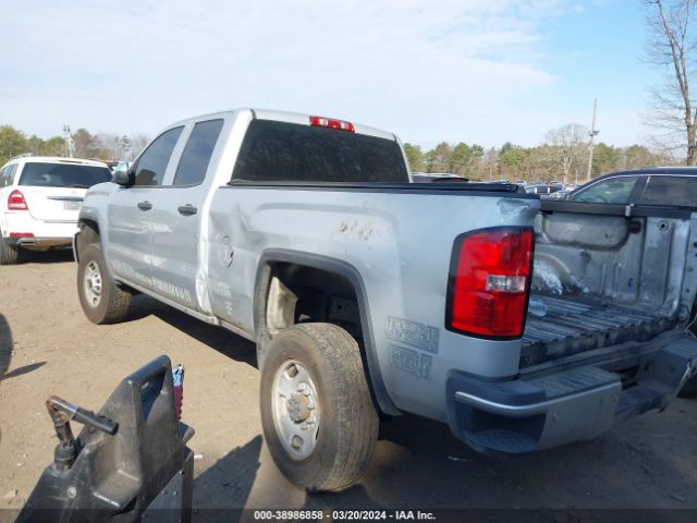 Photo 2 VIN: 1GT22XEG2FZ538480 - GMC SIERRA 2500HD 