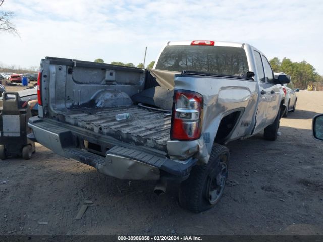 Photo 3 VIN: 1GT22XEG2FZ538480 - GMC SIERRA 2500HD 