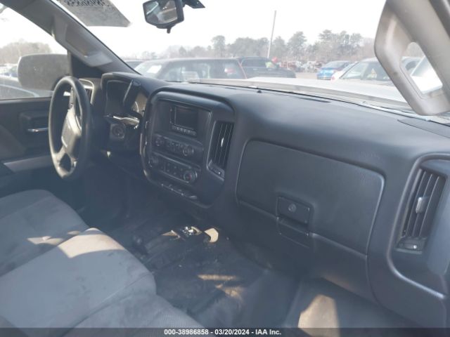 Photo 4 VIN: 1GT22XEG2FZ538480 - GMC SIERRA 2500HD 