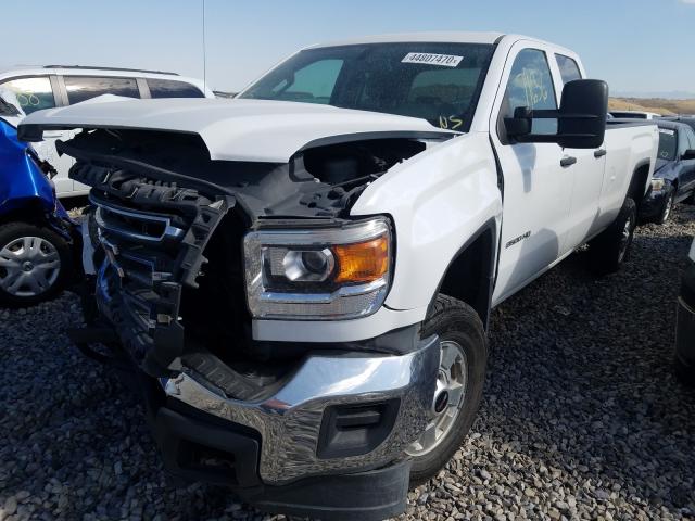 Photo 1 VIN: 1GT22XEG4FZ131227 - GMC SIERRA K25 