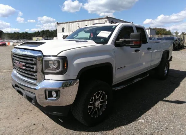 Photo 1 VIN: 1GT22XEG4FZ539081 - GMC SIERRA 2500HD 