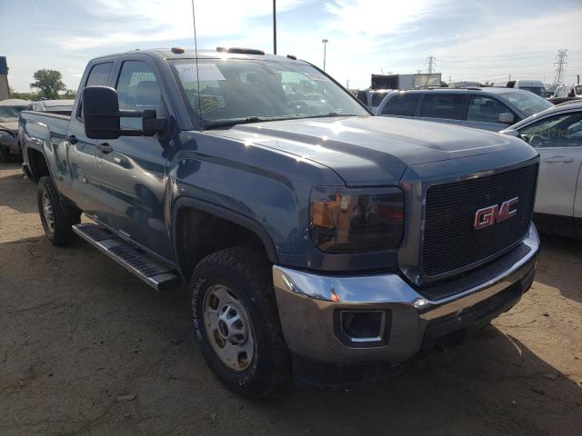 Photo 0 VIN: 1GT22XEG6FZ100240 - GMC SIERRA 2500HD 