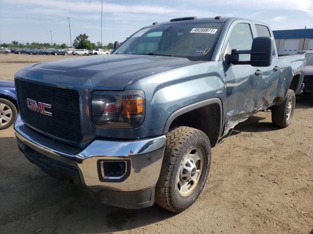 Photo 1 VIN: 1GT22XEG6FZ100240 - GMC SIERRA 2500HD 