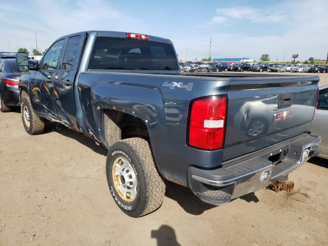 Photo 2 VIN: 1GT22XEG6FZ100240 - GMC SIERRA 2500HD 