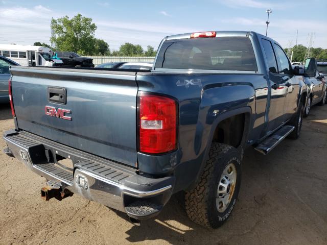 Photo 3 VIN: 1GT22XEG6FZ100240 - GMC SIERRA 2500HD 