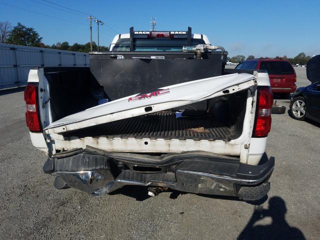 Photo 8 VIN: 1GT22XEG6FZ133626 - GMC SIERRA K25 