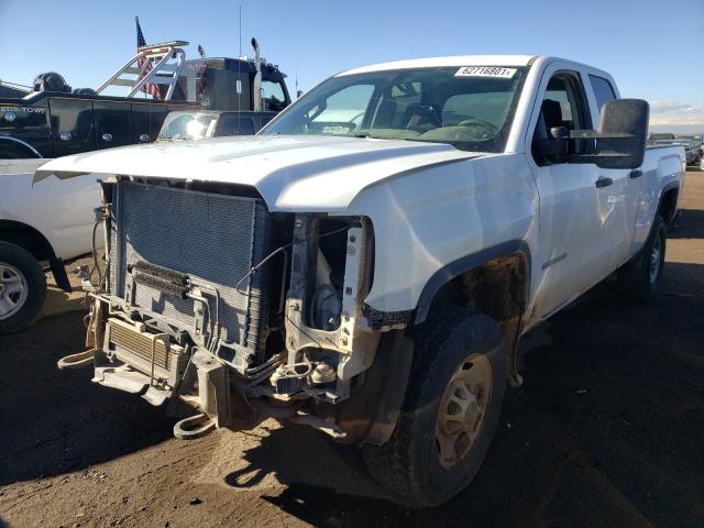 Photo 1 VIN: 1GT22XEG7FZ118682 - GMC SIERRA K25 