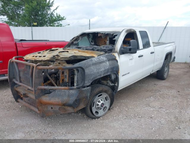 Photo 1 VIN: 1GT22XEG9FZ142370 - GMC SIERRA 