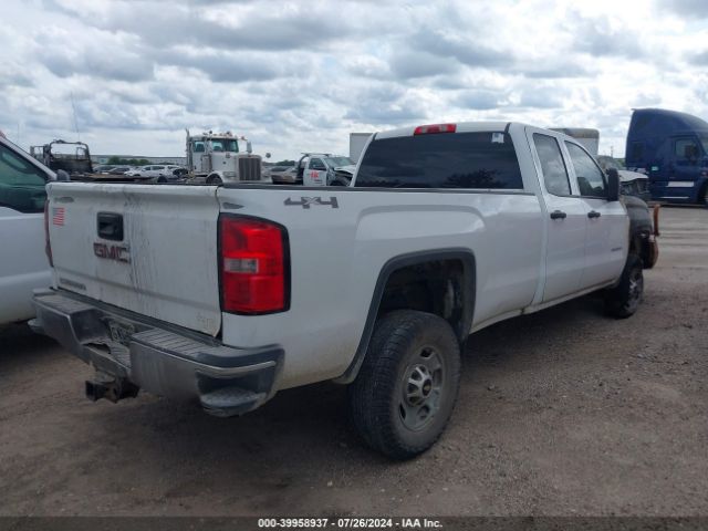 Photo 3 VIN: 1GT22XEG9FZ142370 - GMC SIERRA 