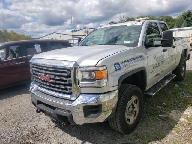 Photo 1 VIN: 1GT22XEGXFZ138912 - GMC SIERRA K25 