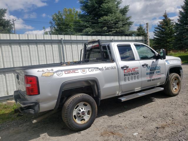 Photo 3 VIN: 1GT22XEGXFZ138912 - GMC SIERRA K25 