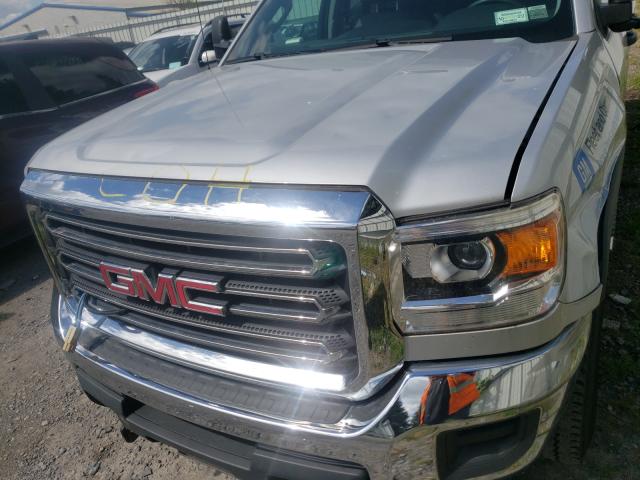 Photo 6 VIN: 1GT22XEGXFZ138912 - GMC SIERRA K25 