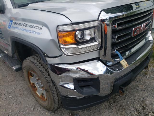 Photo 8 VIN: 1GT22XEGXFZ138912 - GMC SIERRA K25 