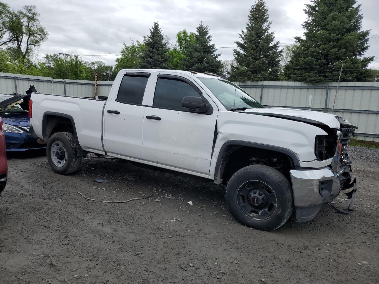 Photo 3 VIN: 1GT22XEGXFZ525346 - GMC SIERRA 