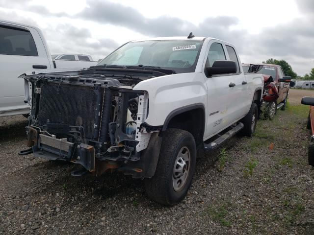 Photo 1 VIN: 1GT22XEGXFZ543149 - GMC SIERRA K25 