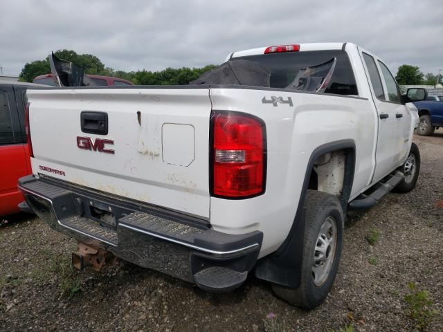 Photo 3 VIN: 1GT22XEGXFZ543149 - GMC SIERRA K25 