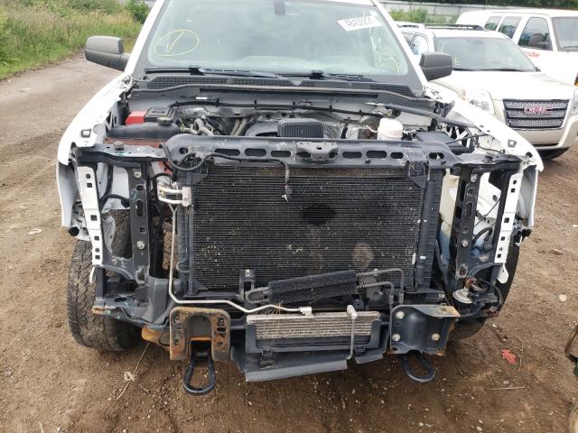 Photo 8 VIN: 1GT22XEGXFZ543149 - GMC SIERRA K25 