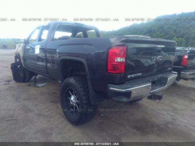 Photo 2 VIN: 1GT22YE83FZ111937 - GMC SIERRA 2500HD 