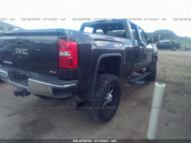 Photo 3 VIN: 1GT22YE83FZ111937 - GMC SIERRA 2500HD 