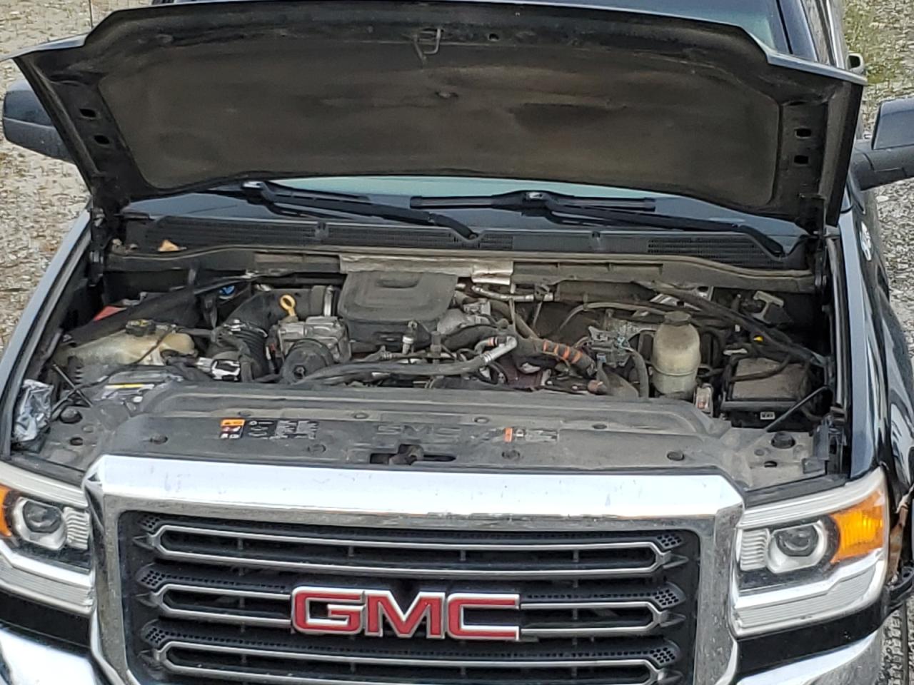 Photo 10 VIN: 1GT22YE89FZ112624 - GMC SIERRA 