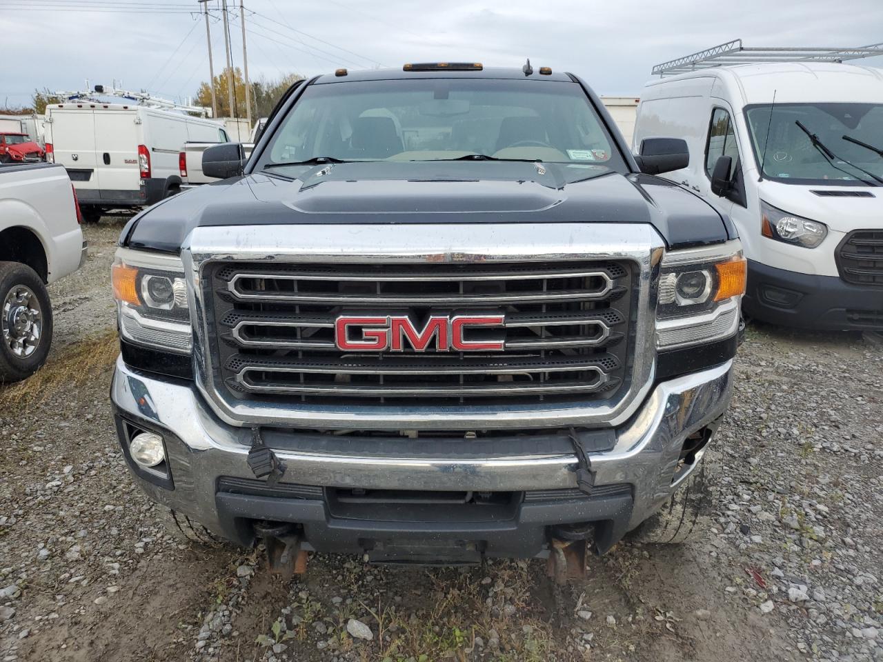 Photo 4 VIN: 1GT22YE89FZ112624 - GMC SIERRA 