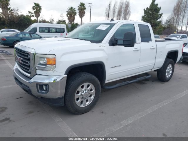 Photo 1 VIN: 1GT22YE8XFZ111529 - GMC SIERRA 2500HD 