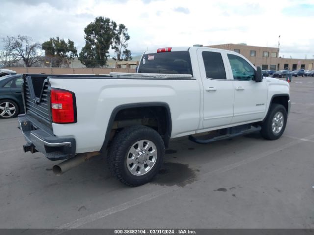 Photo 3 VIN: 1GT22YE8XFZ111529 - GMC SIERRA 2500HD 