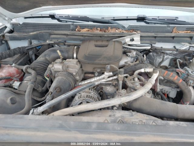 Photo 9 VIN: 1GT22YE8XFZ111529 - GMC SIERRA 2500HD 