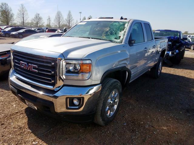 Photo 1 VIN: 1GT22YEG0FZ123535 - GMC SIERRA K25 