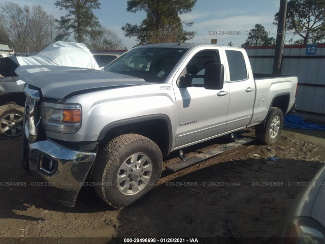 Photo 1 VIN: 1GT22YEG1FZ125407 - GMC SIERRA 2500HD 