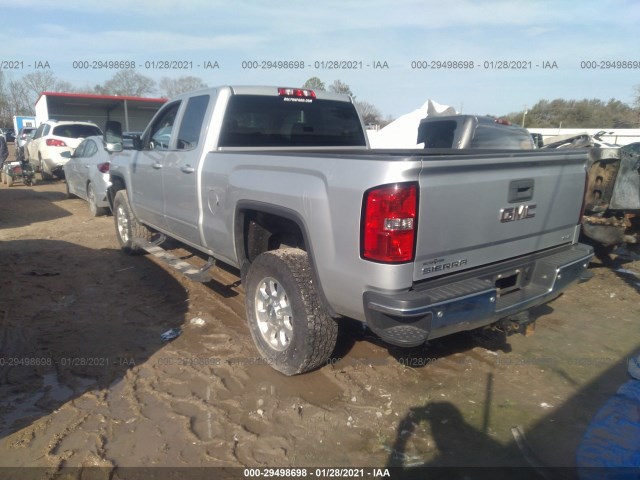 Photo 2 VIN: 1GT22YEG1FZ125407 - GMC SIERRA 2500HD 