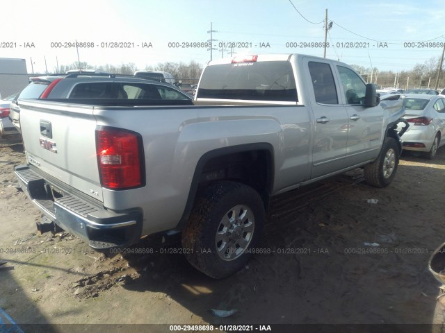 Photo 3 VIN: 1GT22YEG1FZ125407 - GMC SIERRA 2500HD 