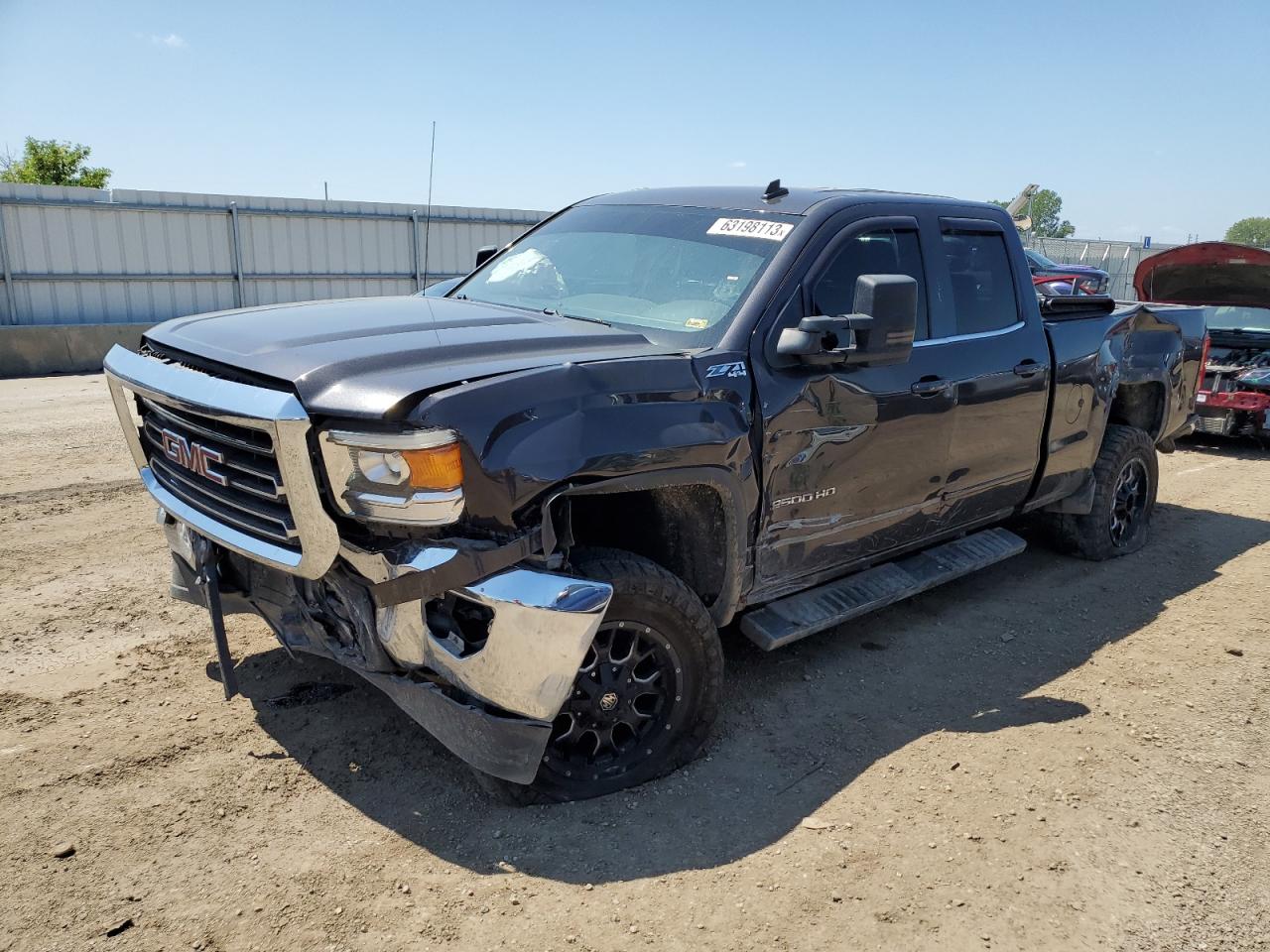 Photo 0 VIN: 1GT22YEG1FZ144846 - GMC SIERRA 